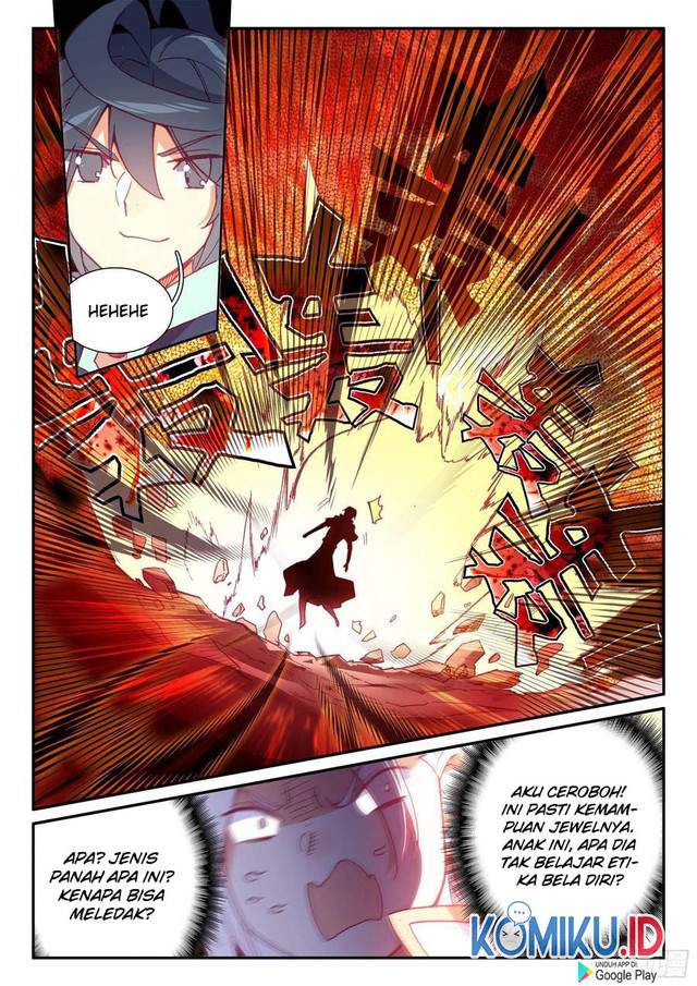 Heavenly Beads Master Chapter 54 Gambar 10